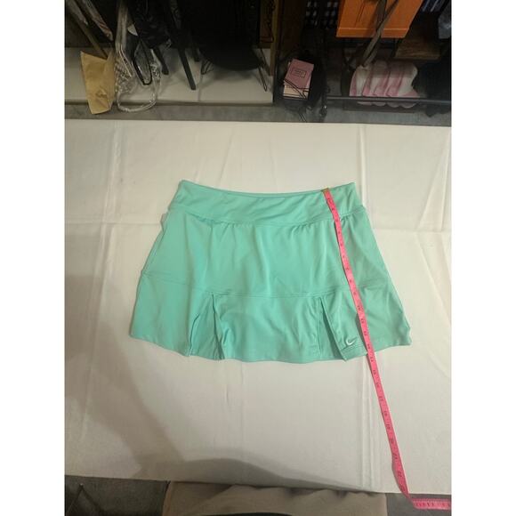 Nike Dri-FIT Mint Green Skort - Size M - Picture 8 of 10